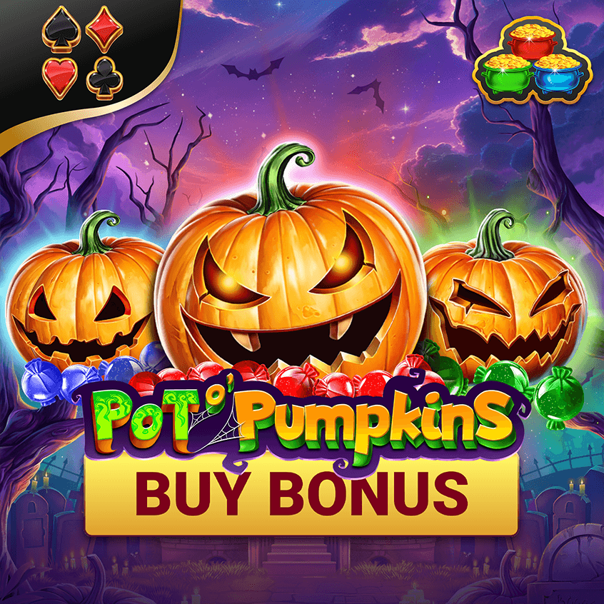 Pot o'Pumpkins