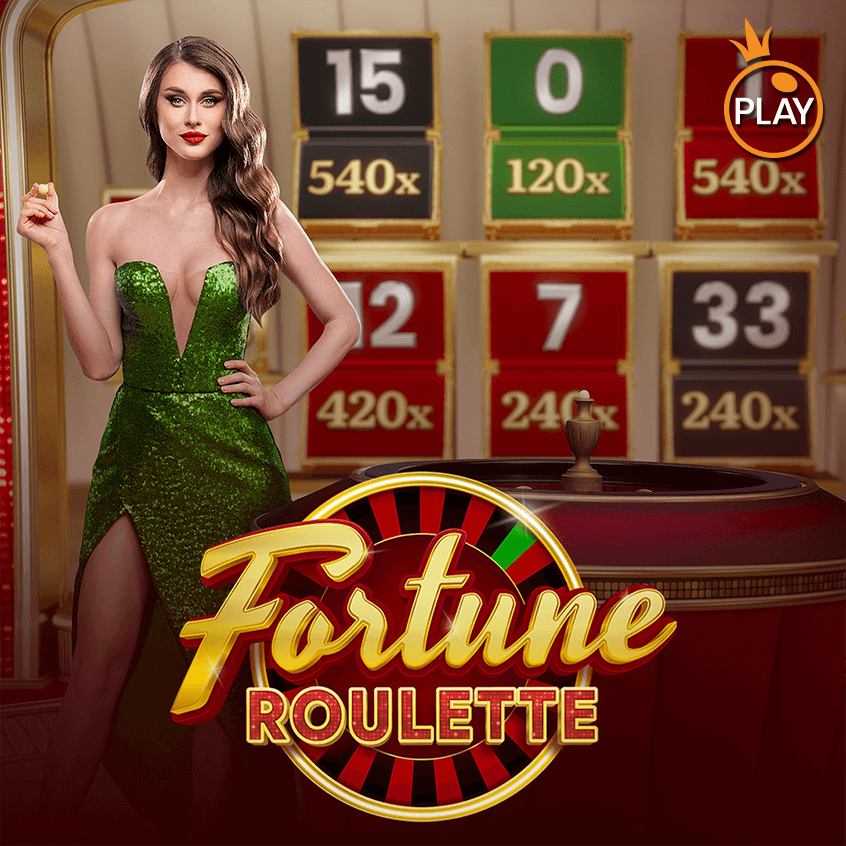 Fortune Roulette
